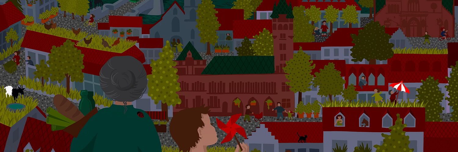 Klimagerechtigkeitsinitiative Basel 2030